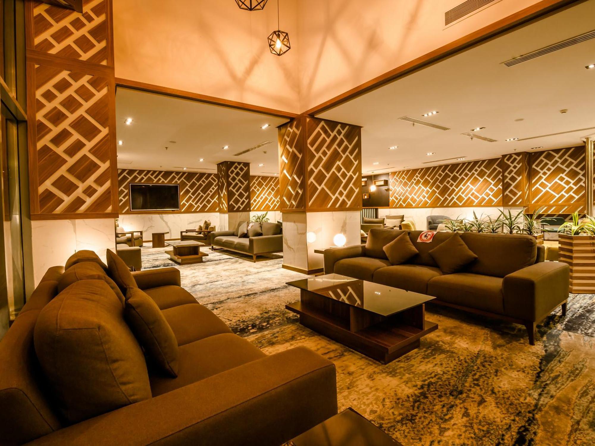 White Diamond Hotel Sari Jeddah Exterior photo